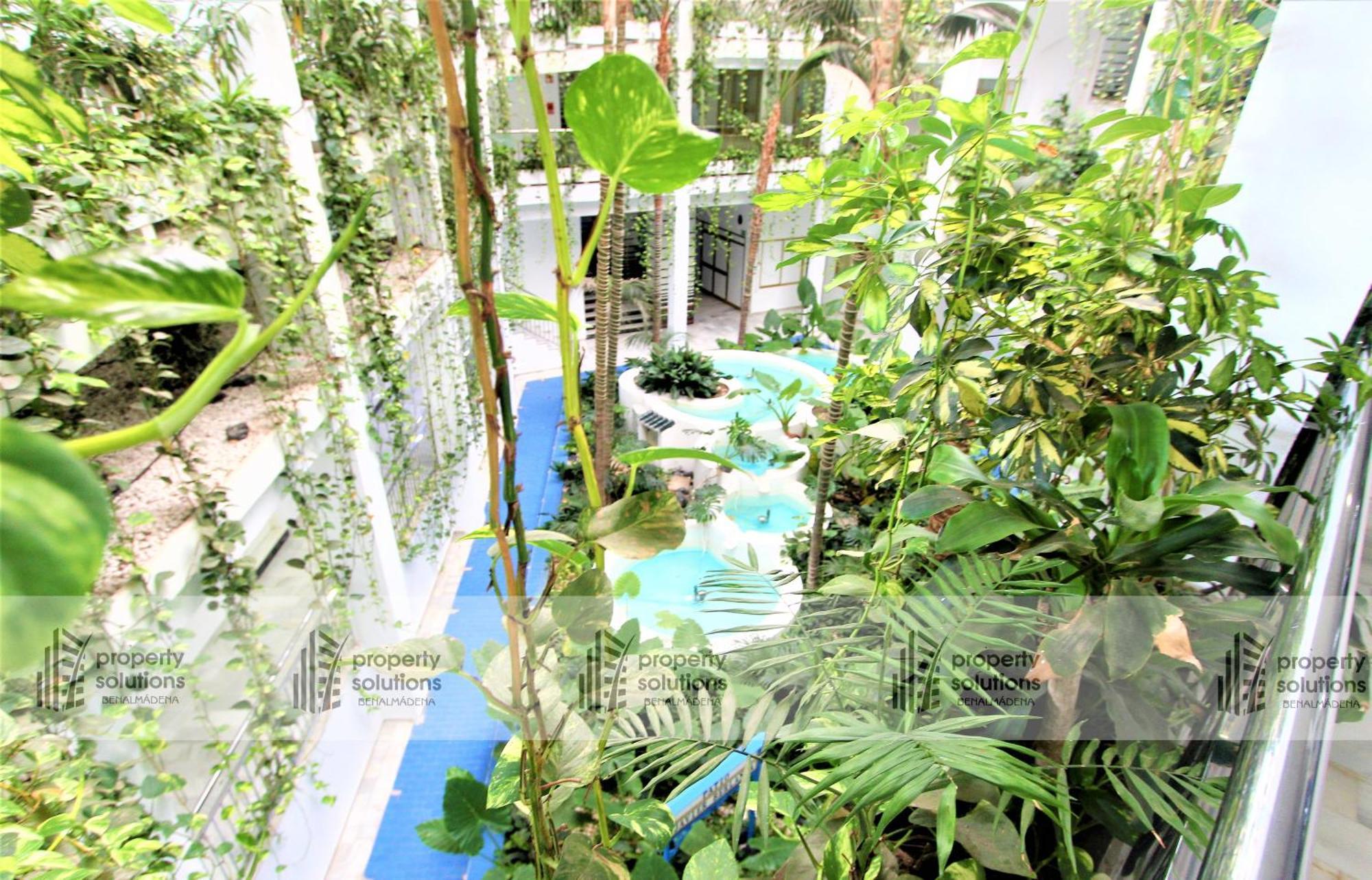Apartament Benalbeach 1010 - Vista Al Mar - Piscina Todo El Ano - Primera Linea De Playa *