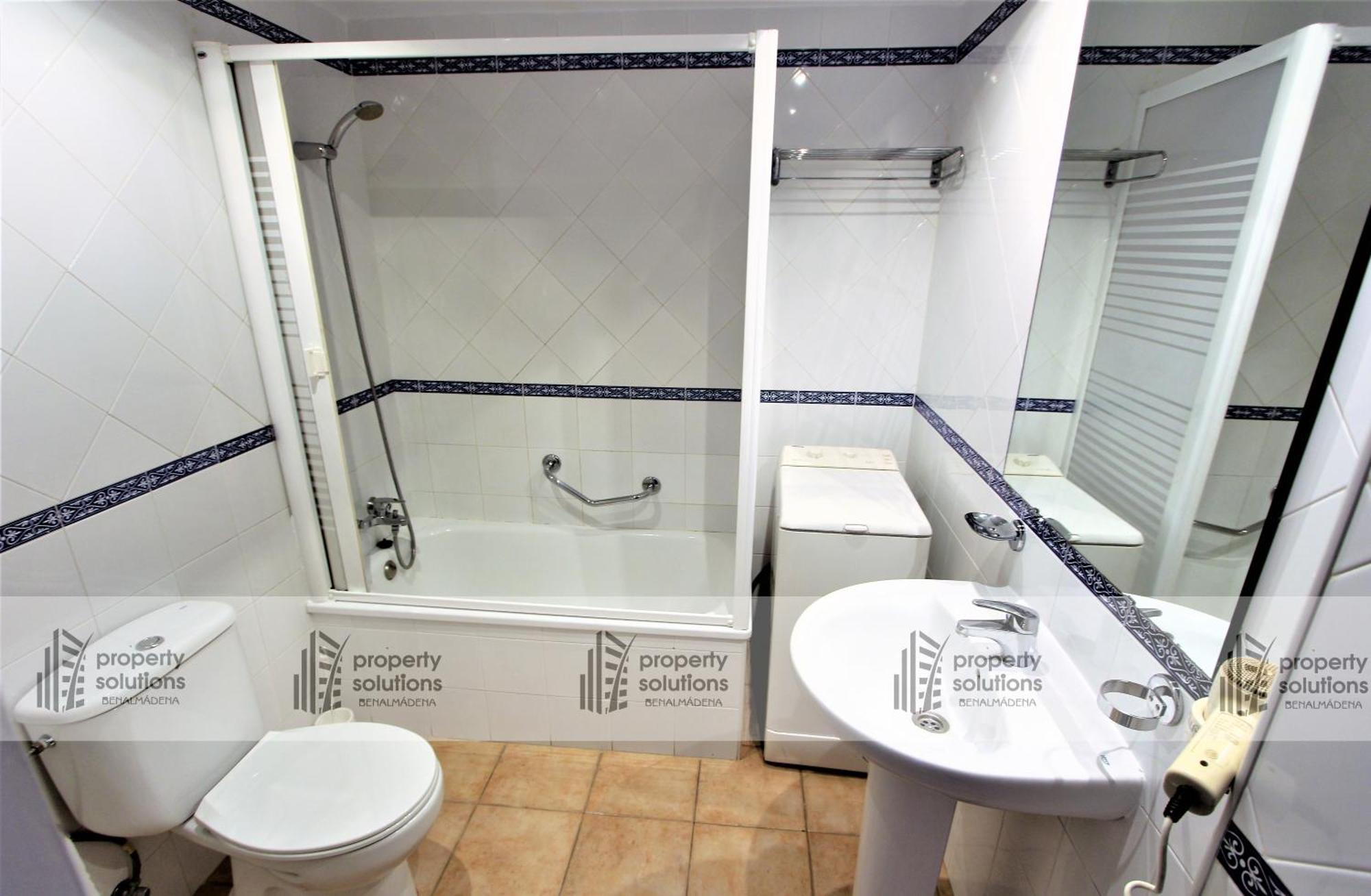 Apartament Benalbeach 1010 - Vista Al Mar - Piscina Todo El Ano - Primera Linea De Playa Benalmádena